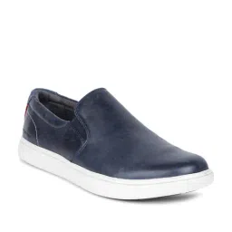 Hush Puppies by Bata Men's Navy Casual Plismolls-picture-11