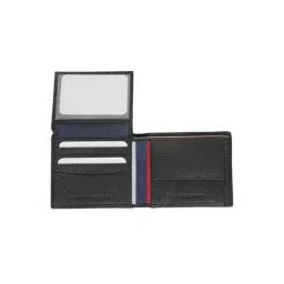TOMMY HILFIGER Black Wallet image 4