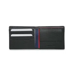 TOMMY HILFIGER Black Wallet image 3