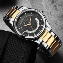 Titan 1713BM02 Karishma Analog Watch for Men-picture-27