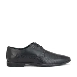 Van Heusen Men's Black Derby Shoes-picture-25