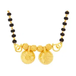 Waman Hari Pethe Jewellers 22k Gold Tanmaniya for Women-picture-24