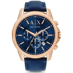 Armani Exchange Blue Watch AX1723-picture-6
