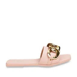 Ginger by Lifestyle Women's Pink Casual Sandals-picture-28