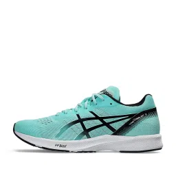 Asics Mens TARTHER RP 3 Illuminate Mint & Black Running Shoes image 3