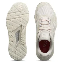 Adidas Women's DROPSET 2 Off White Training Shoes image 4