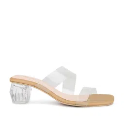 Inc.5 Women's Beige Casual Sandals image 3