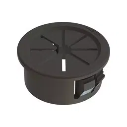 ESSENTRA COMPONENTS Cable Grommets GROMMET, NYLON 6.6, 22.2MM, BLACK, PGSD-4 (Pack of 5)-picture-43