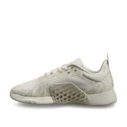 Adidas Women's DROPSET 2 Off White Training Shoes image 3