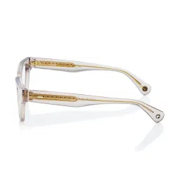 Shisen Fox Tan Cat Eye Unisex Eye Frame image 3