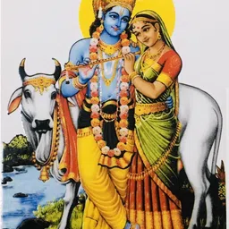 SHOP BY ROOM Multicoloured Ceramic Spiritual Wall Decor-image-17