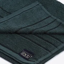 Monte Carlo Sohosml Bottle Green Cotton Bath Towel image 3