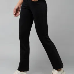 DOLCE CRUDO Black High Rise Stretchable Jeans image 3
