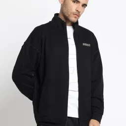 Guess Black Fashion Regular Fit Sweatshirt image 3