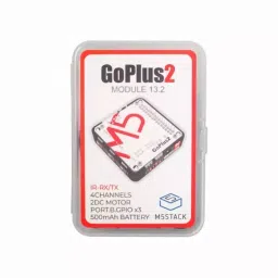 M5Stack Goplus2 DC Motor and Servo Driver Module Motor Driver for STM32F030C8T6 for M5 Core M5StickC M5StickV, M025-B image 4