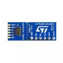 STMicroelectronics Breakout Board Embedding The VL53L4ED Time-Of-Flight High Accuracy Proximity Sensor With Extended, SATEL-VL53L4ED-picture-32