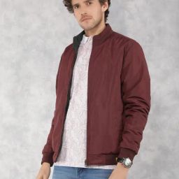 Crimsoune Club Wine Regular Fit Jacket-picture-47