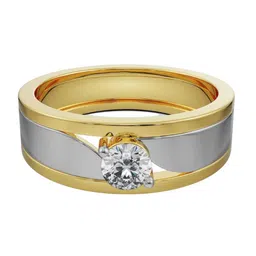 Emori Crimson Diamond Ring for Him-picture-31