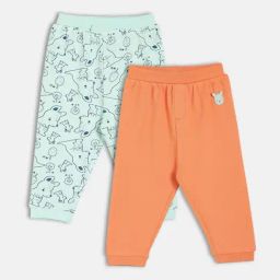 MINIKLUB Kids Multi Printed Pants-picture-36