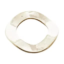 TR FASTENINGS CRINKLE WASHER, BERYLLIUM COPPER, M3, M3-CWBCWAS100- (Pack of 100 Pcs)-picture-46