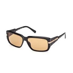 Guess Brown UV Protected Rectangular Sunglasses for Men GUS000906001ESG-picture-22