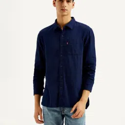 Levi's Men's Checkered Slim Fit Shirt image 1