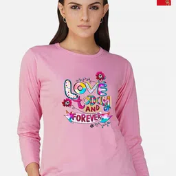 Metronaut Women 2 Printed Bio Finish Applique T-shirt-picture-33