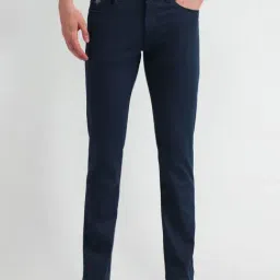 U.S. Polo Assn. Denim Co. Blue Slim Fit Jeans-picture-31