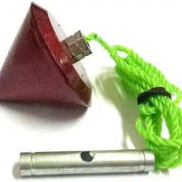 Jet Iron Plum Bob With Dia 6 J11831-picture-48