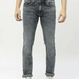 Spykar Bluish GreySlim Fit Jeans-picture-24
