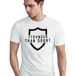 Seekbuylove Men Typography Printed Bio Finish T-shirt-picture-42