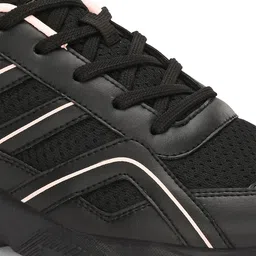 HRX by Hrithik Roshan Women Mesh Running Lace-Ups Non-Marking Sports Shoes image 2