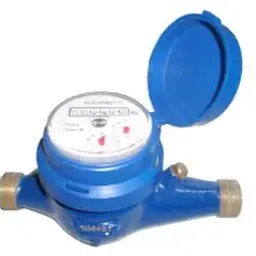 AQUAMET Multijet 40mm Cold Water Flow Meter Screwed End Class B-picture-22
