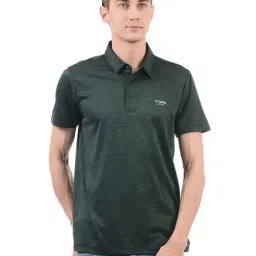 U.S. Polo Assn. Dark Green Regular Fit Polo T-Shirt-picture-41