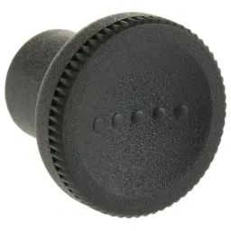RS PRO Black Knurled Clamping Knob M8 Threaded Hole, 4488864-picture-38