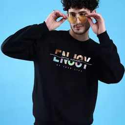 SZN Men Printed Sweatshirt-image-19