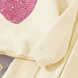 StyleCast x Revolte Girls Embellished Top With Trouser image 5