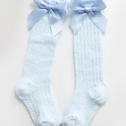 SYGA Knitted Socks - Blue-picture-13