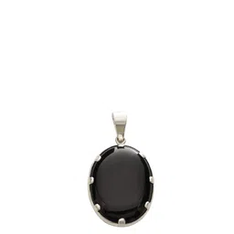 GenZcomplex Silver-Plated Circular Pendants-picture-35