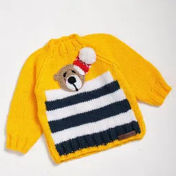 The Original Knit Unisex Kids Pullover-image-79