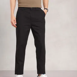 Nautica Men Pure Cotton Chinos Trousers image 5