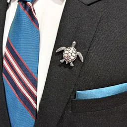 The Tie Hub Men Brooch image 5