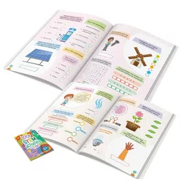 maple press Activity Book for Kids 200+ STEM Activities - English image 5