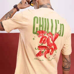 glitchez Urban High-End Printed Oversized T-shirt-image-93