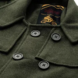 The Roadster Lifestyle Co.Solid Tailored Jacket image 5