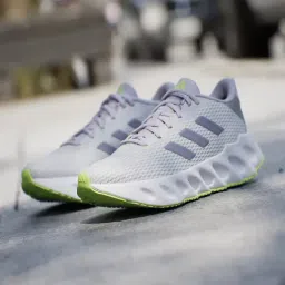 Adidas Women's SWITCH RUN White Running Shoes-picture-17