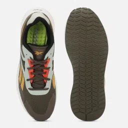 Reebok Men's Magnus Run Grey Running Shoes image 3