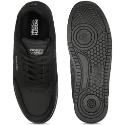 North Star by Bata Women's MAISY Black Sneakers image 3