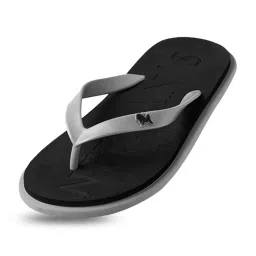 Neemans Men's Eco Classic Grey Flip Flops image 3