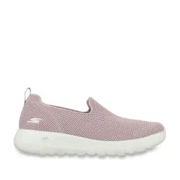 Skechers Women's GO WALK JOY - SENSATIONAL DAY Purple Walking Shoes-picture-33